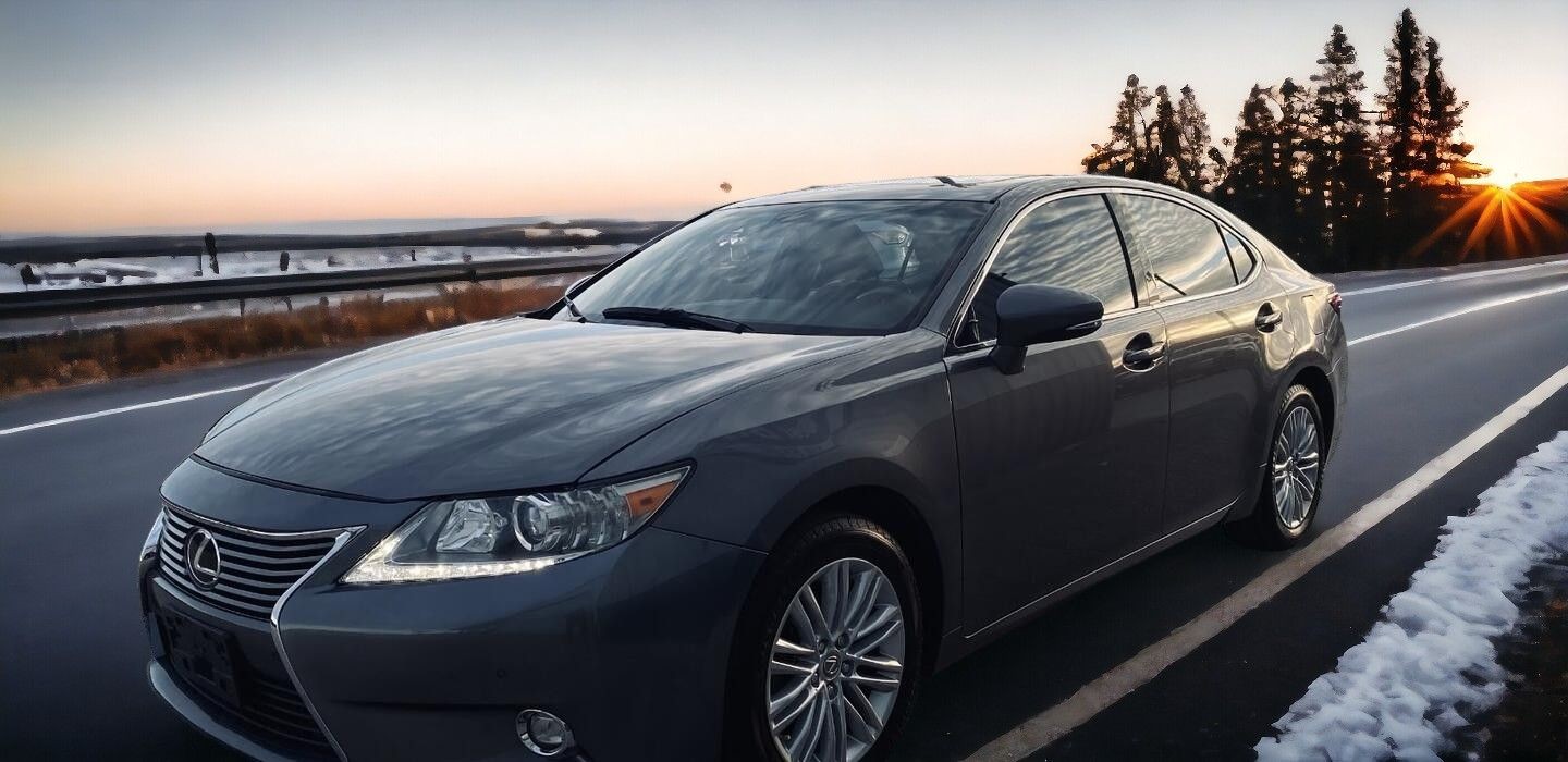 Lexus ES 350 - "The Luxe"