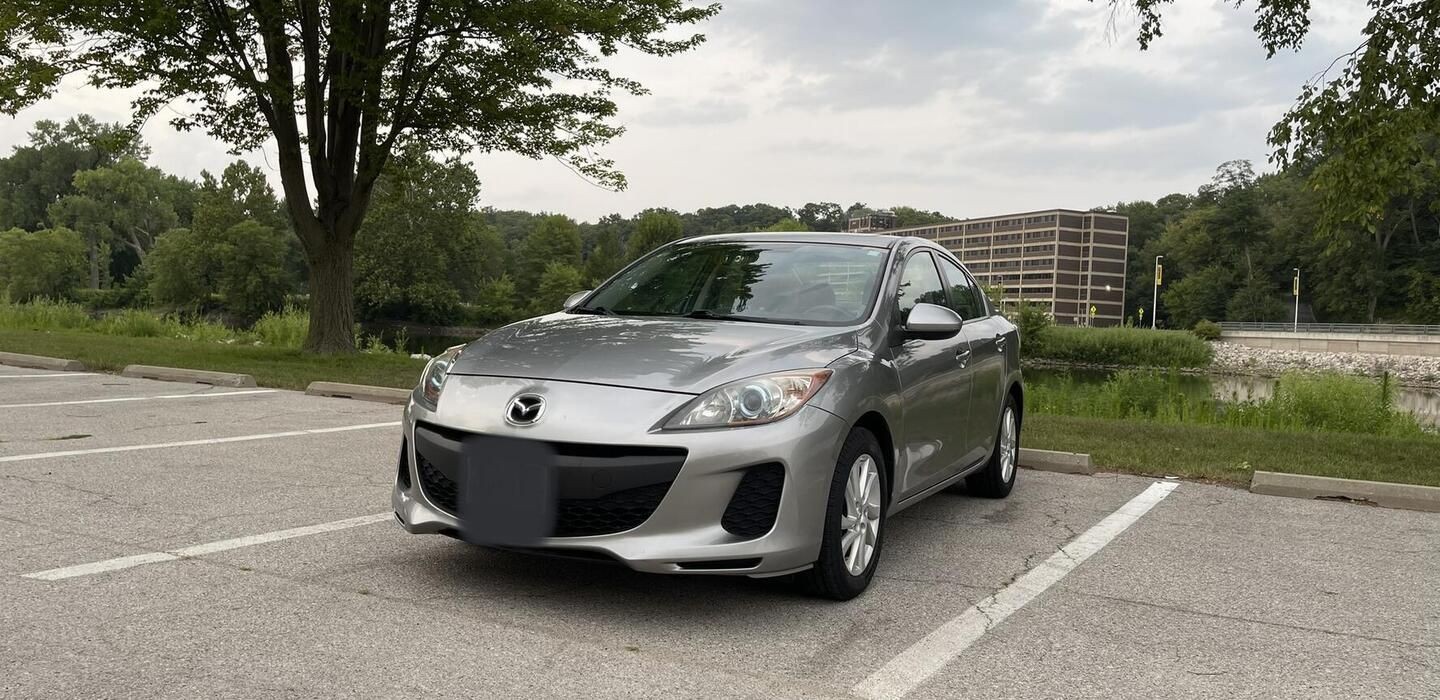 Mazda 3 - "The Spirited" 